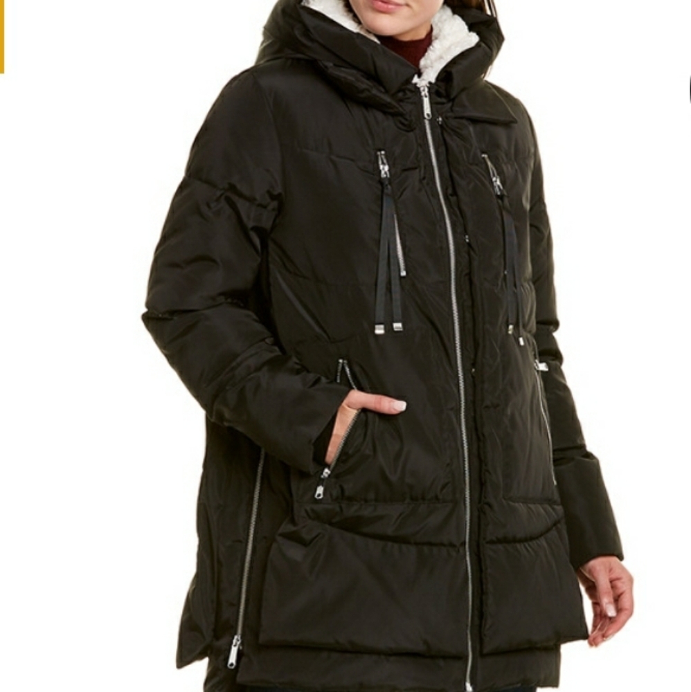 Sam Edelman Puffer Coat 🧥 Winter ❄️